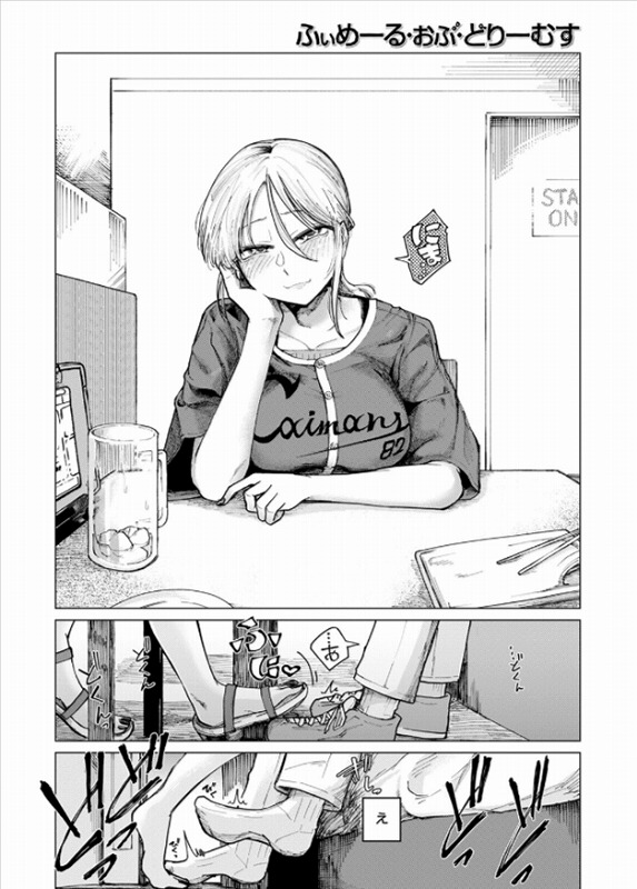 ふぃめーる・おぶ・どりーむす 9ページ