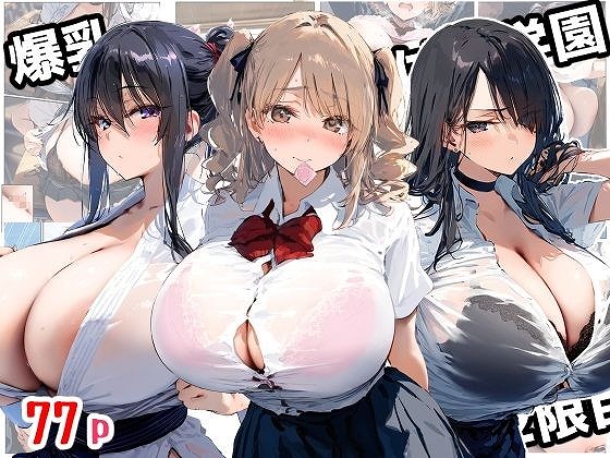 爆乳種付け学園 2限目1