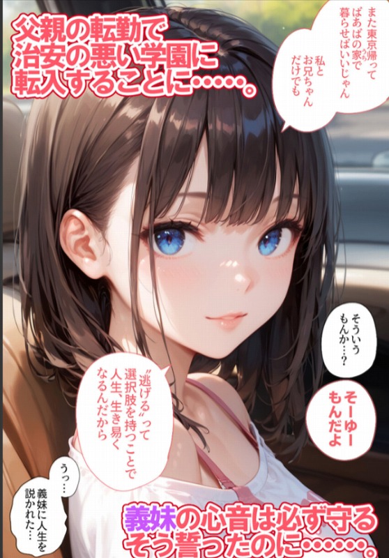 逃げてもいいんだよ1